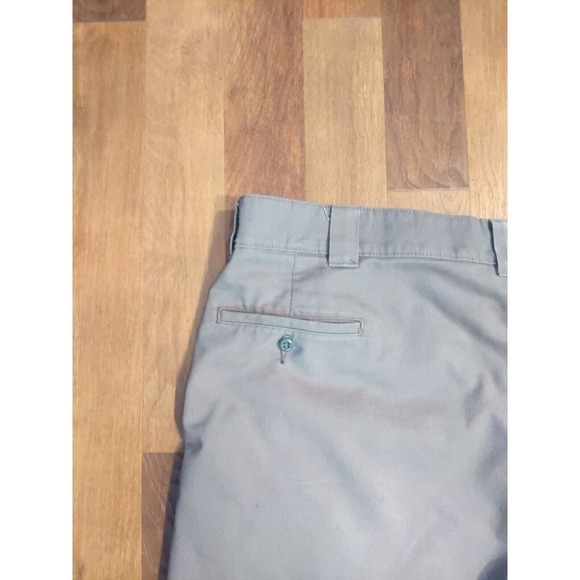 Dickies Mens 44 10.5 inseam Relaxed Fit Flex Work Twill Shorts Gray - Picture 6 of 6